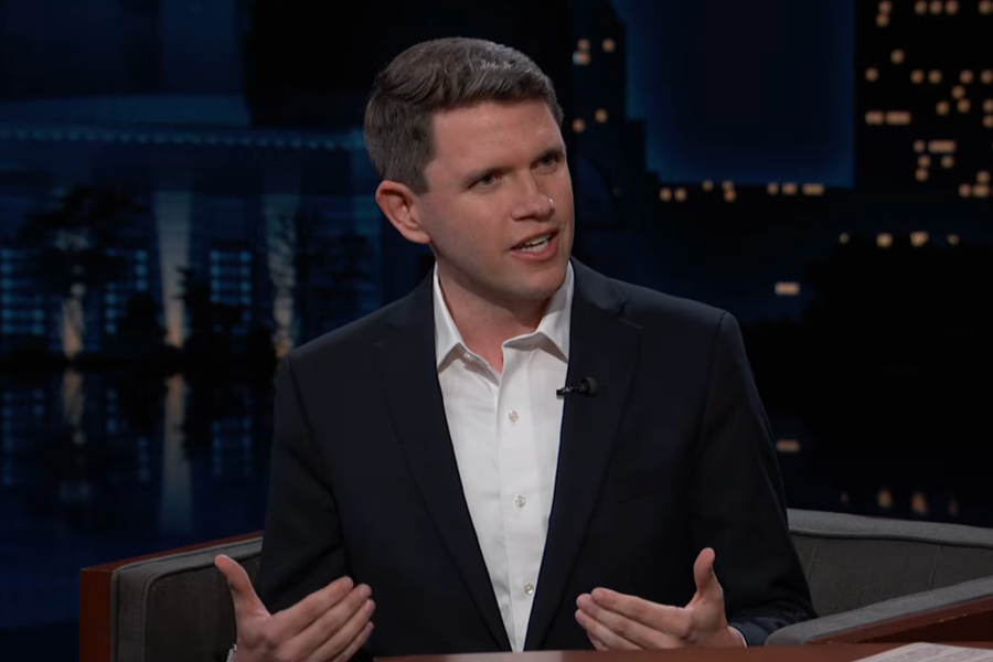 The Best Thing on Late Night This Week Didn’t Air