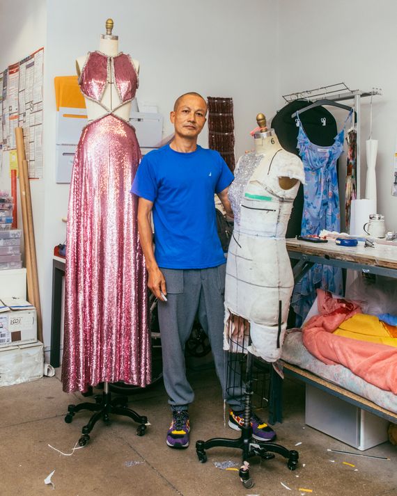 Meet the Garment District Workers Behind High Fashion