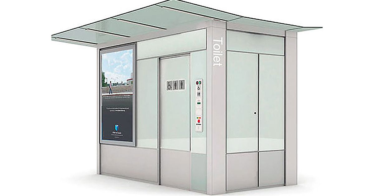 Why You Can’t Go Here NYC’s Perpetual PublicToilet Problem