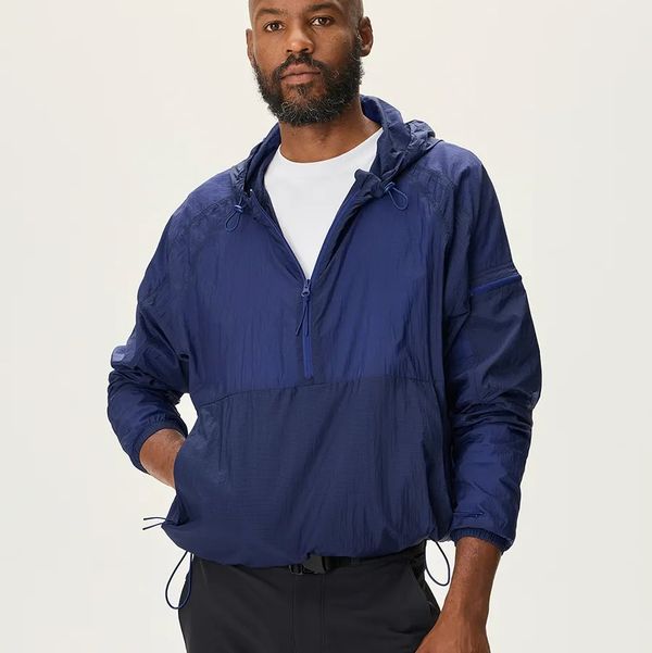 Outdoor Voices Windbreaker Jacket