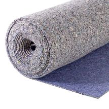 Future Foam Contractor 5/16 in. Thick 8 lb. Density Carpet Pad