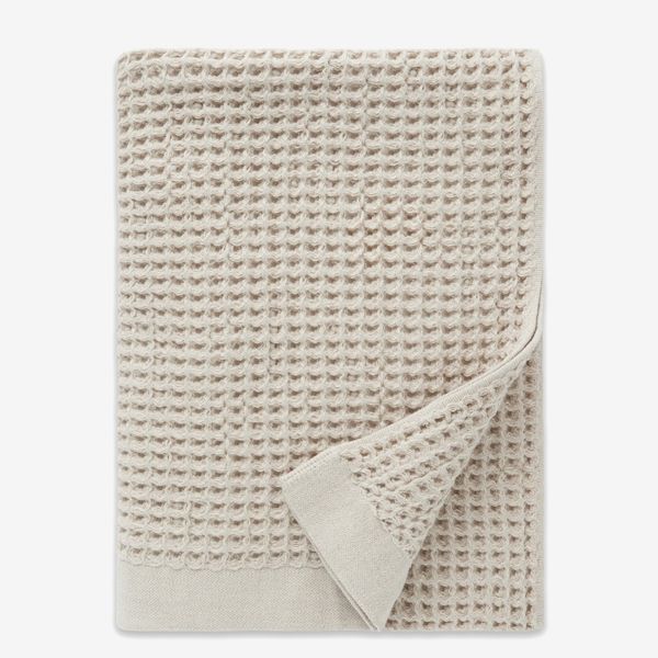 Onsen Supima Waffle Bath Sheet