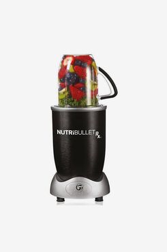 NutriBullet's Rx blends up your smoothie and heats the soup at $80