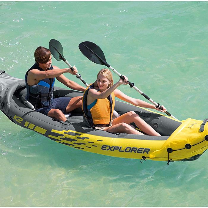 Are Inflatable Kayaks Good? 