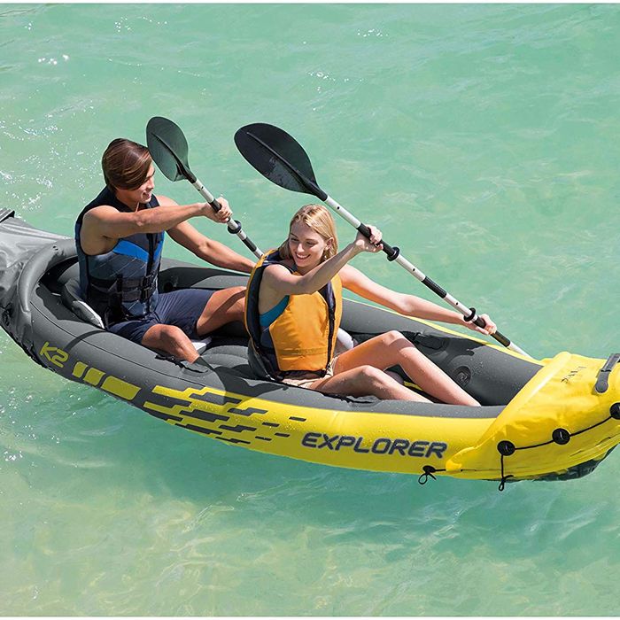 best inflatable kayaks