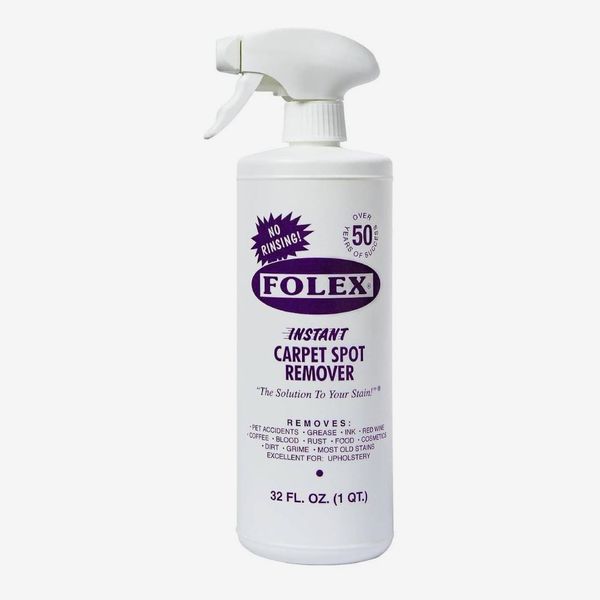 Folex Unscented Instant Carpet Spot Remover