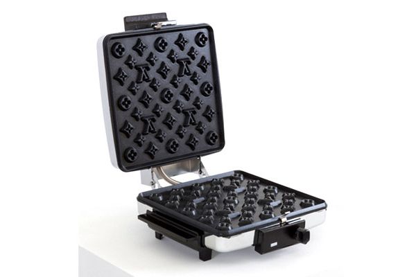And Now, a Louis Vuitton Waffle Maker