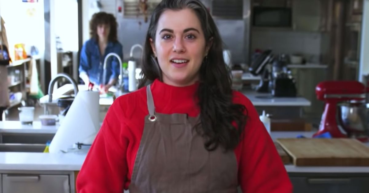 This Cake Carrier Is a Bon Appetit Test Kitchen Standby