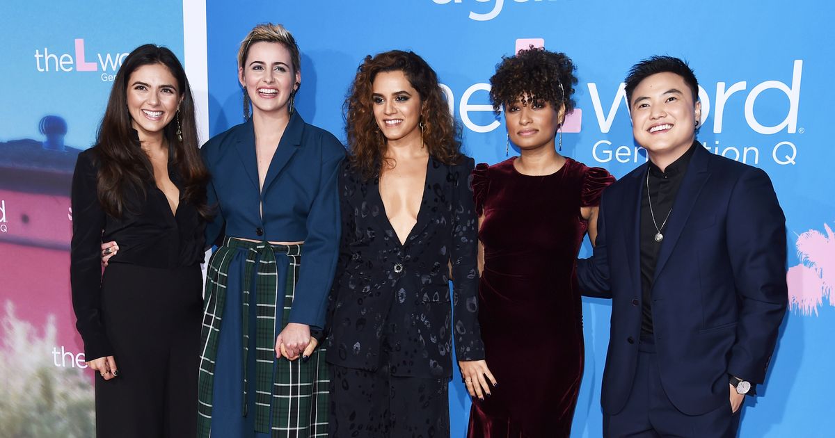 The L Word' Cast Opens Up About Filming The Show's Sex Scenes