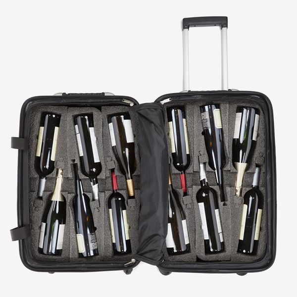 VinGardeValise Grande Wine Luggage