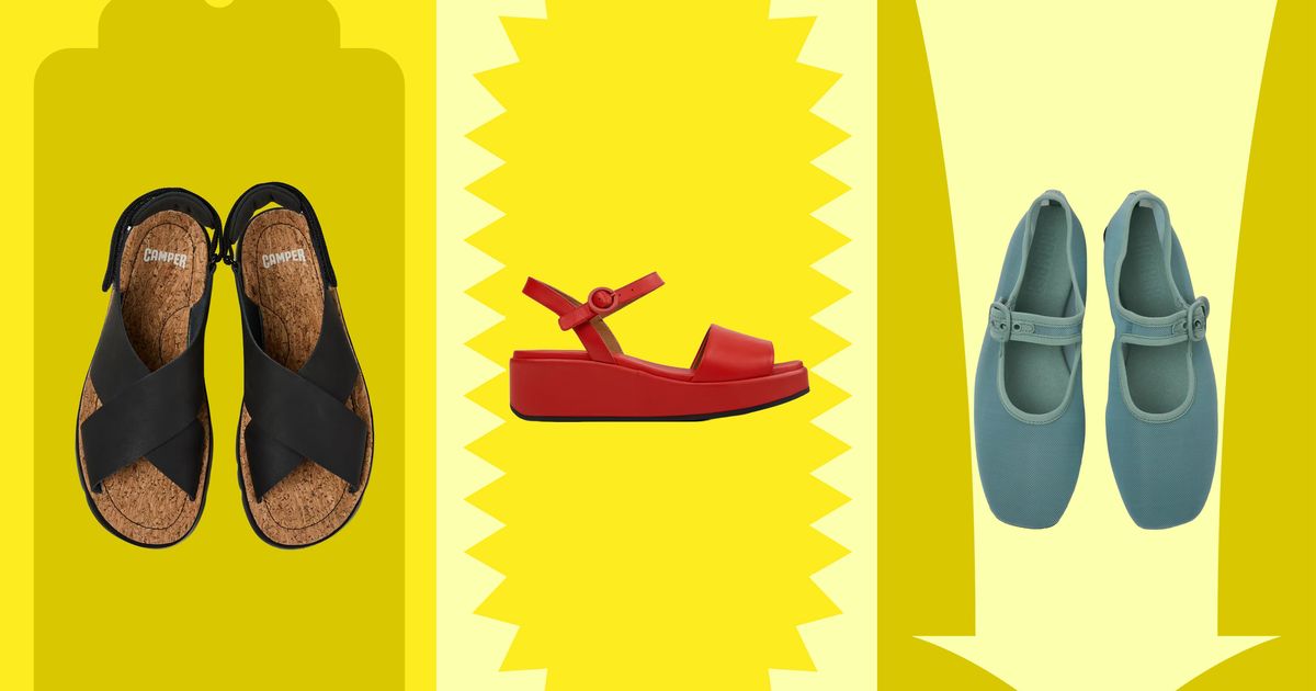 A Bunch of Our Favorite (Summer-Ready) Campers Are on Sale
