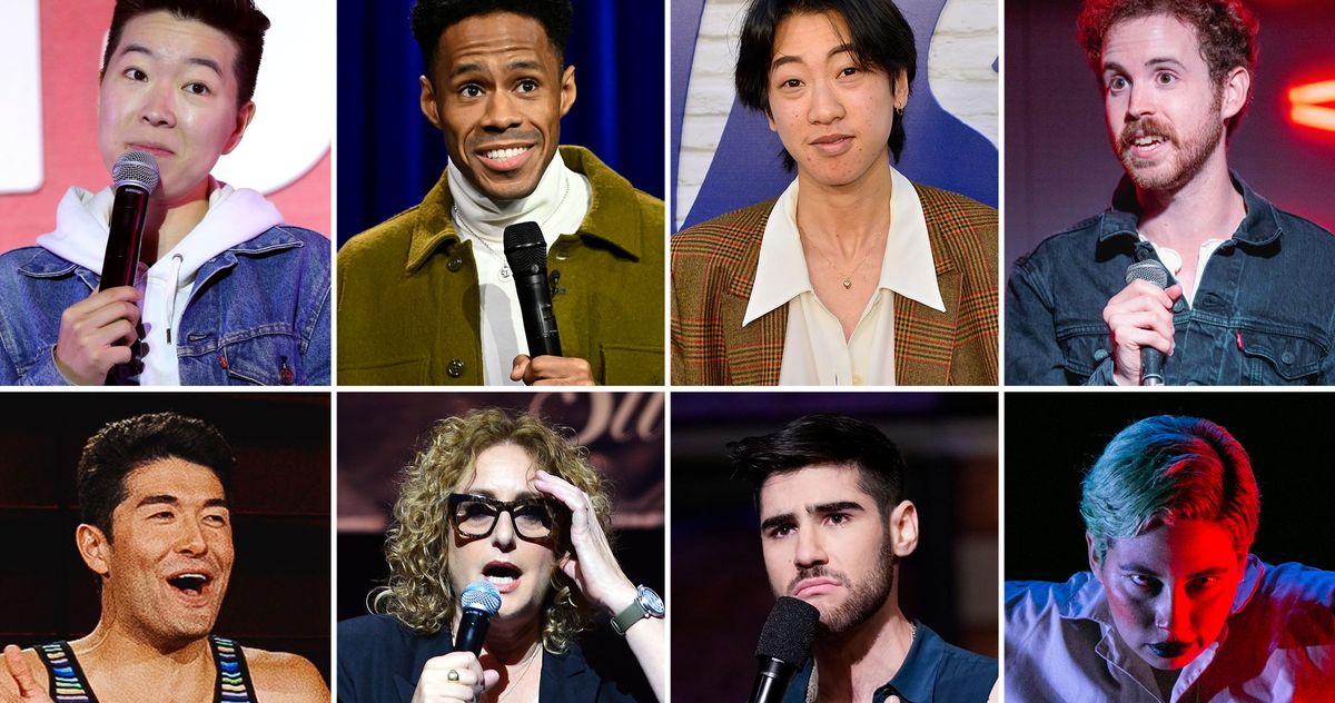 8 Comedians Define the Meaning of 'Queer Hack' - Vimarsana News