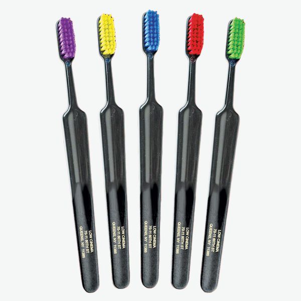 Official Low Cinema Travel Toothbrush