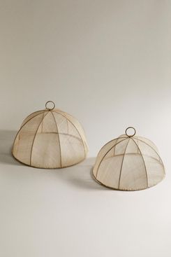 Zara Home Sisal Protective Dome
