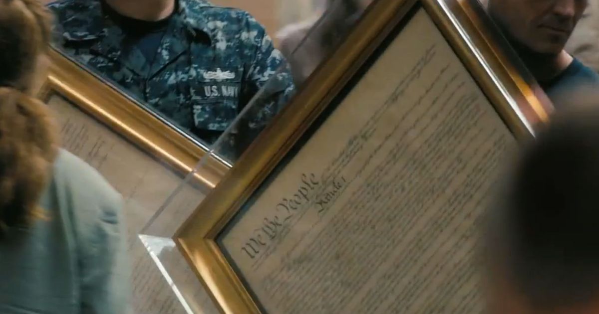 How the Government Would Protect the Constitution and the Declaration