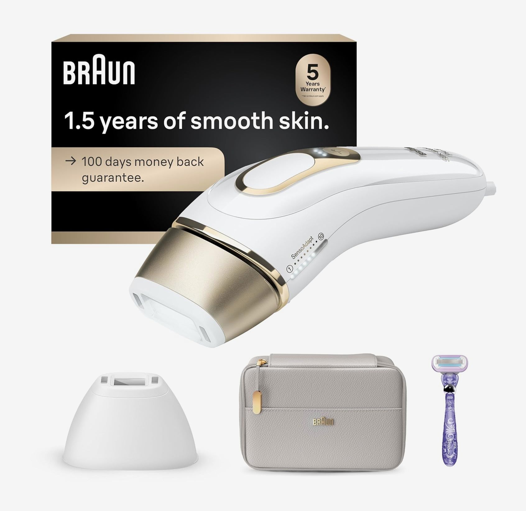 Pakistan Ipl Braun Silk Expert Pro Braun: Silk Expert Pro IPL Hair