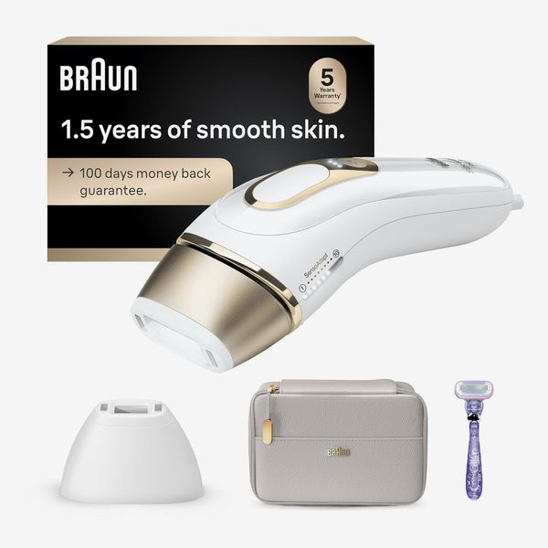 Braun Silk-expert Pro 5 IPL Hair Removal System