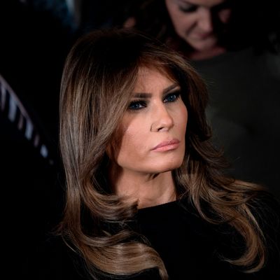 Read Melania Trump’s Letter About the Capitol Riot