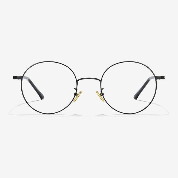 Cyxus Round Blue Light Glasses