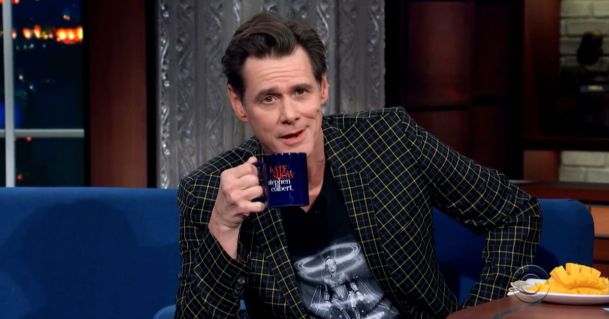 吉姆·卡里（Jim Carrey）為他的舊電影角色帶來了一些值得屢獲殊榮的戲劇