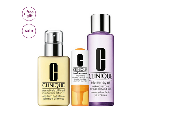 Clinique Your Best Face Forward: Remarkably Healthy Skin