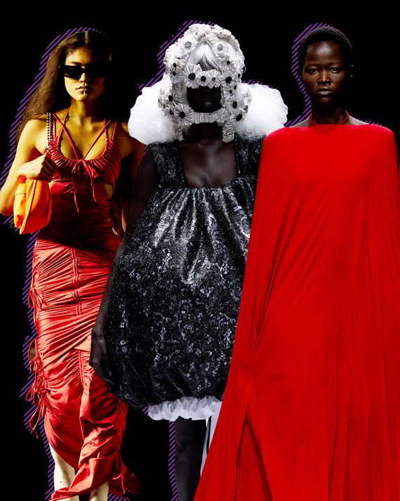 The Avant-Garde Is Alive and Well and Making Fashion - The New