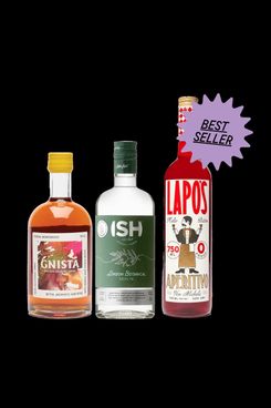 The Zero Proof Non-Alcoholic Negroni Cocktail Kit