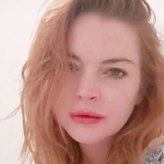 Lindsay Lohan Releases Instagram Video For New Song Xanax