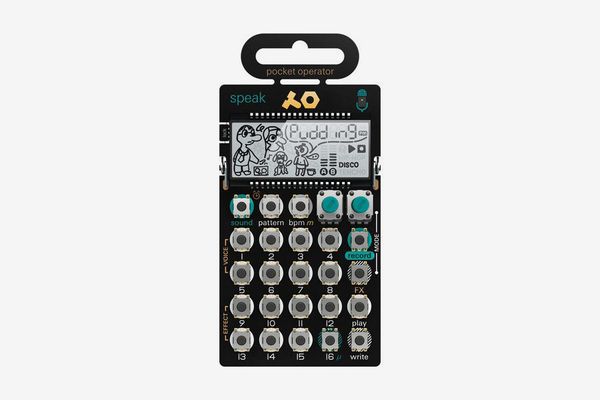 Teenage Engineering PO-35 Pocket Vocal Synthesizer