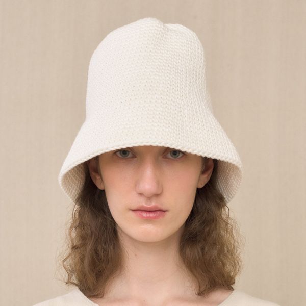 Lauren Manoogian New Bell Hat