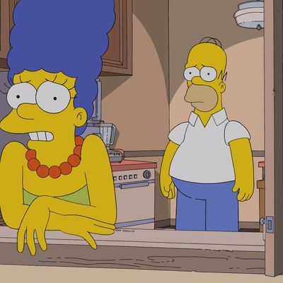 THE SIMPSONS: Marge tells Homer who turned him in to the FBI in the all-new 