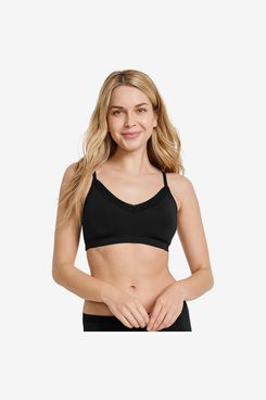 Jockey Women’s Soft Stretch Lace Microfiber Bralette