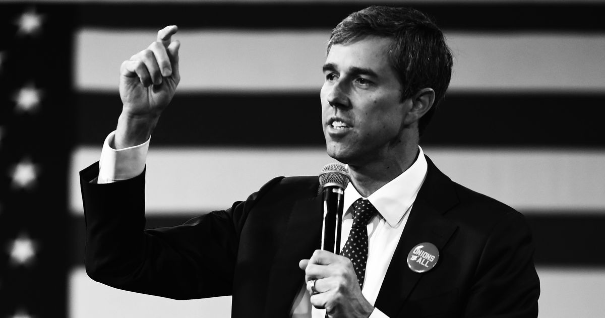 Beto Orourke Says He Regrets Vanity Fair Cover On The View