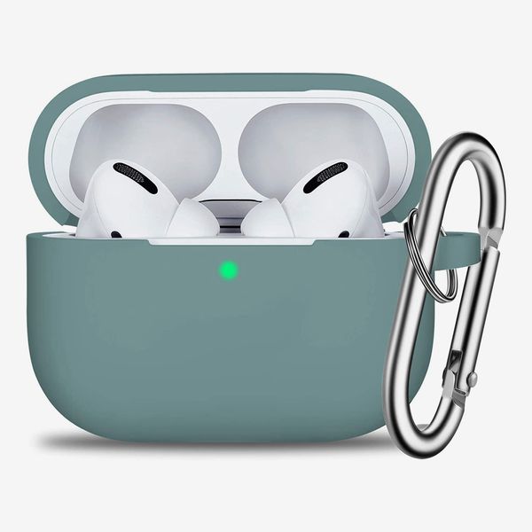 R-Fun AirPods Pro Case Cover with Keychain