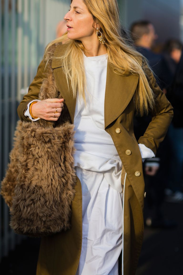 Photos: The Best Street Style From Milan Fashion Week