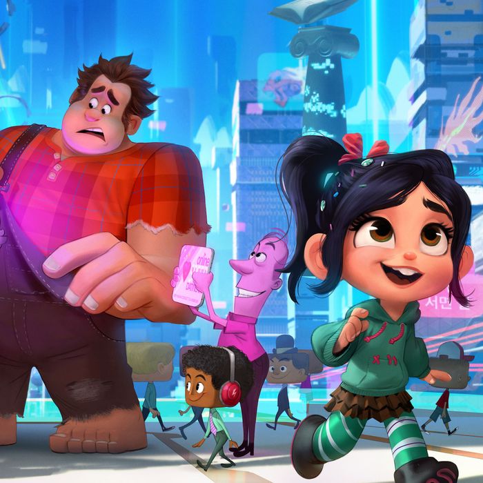 Ralph Breaks The Internet Wreck It Ralph Disney Movies Vlrengbr