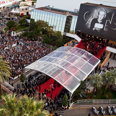 Take a Photo Tour of How Cannes Really Feels - Slideshow - Vulture