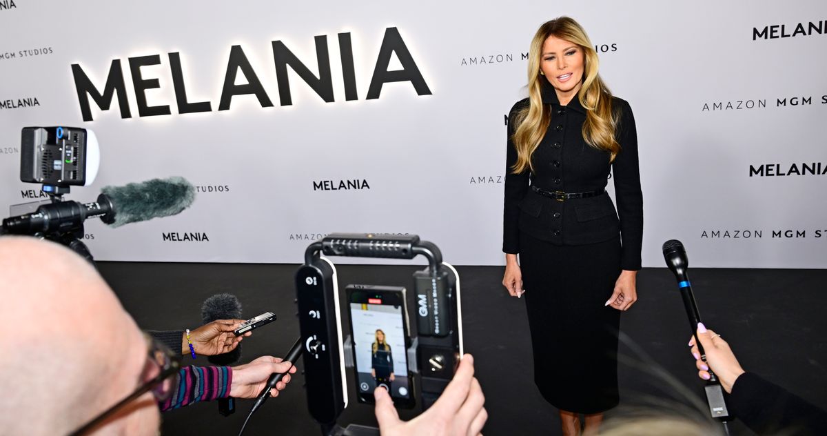 nymag.com - Margaret Hartmann - Movie Review: Does Melania Dream of AI-Generated Sheep?