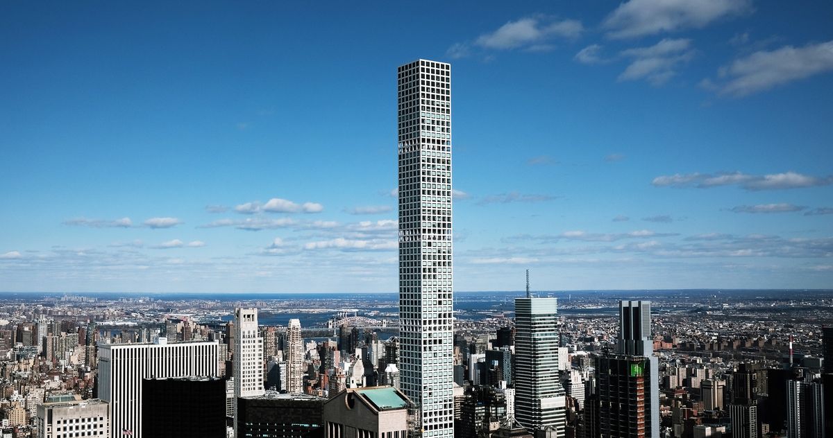 Meet the TikTok Teen Who Hates 432 Park More Than Anyone