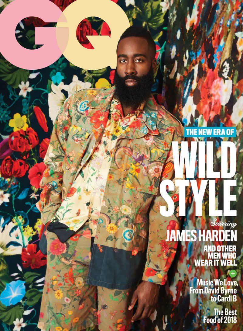 James Harden Pulled Up to Madison Square Garden in a Colorful, Cozy Full  Marni Look and a Flashy, Floral Bag – Fashion Bomb Daily
