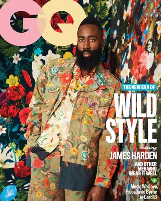 James Harden: Most Fashionable Man-Child