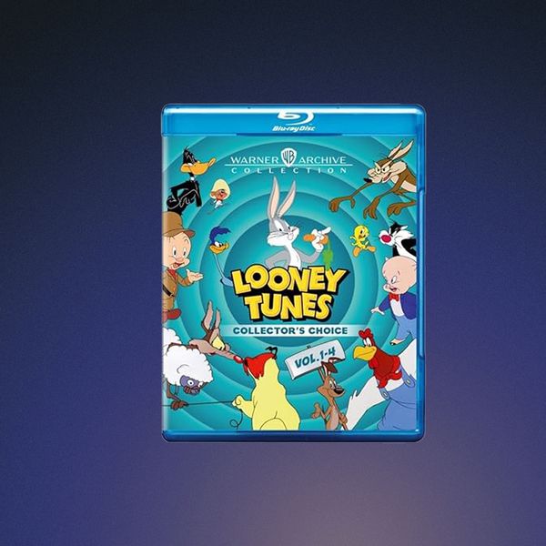 ‘Looney Tunes Collector’s Choice’