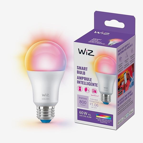 WiZ 60W A19 Smart Bulb