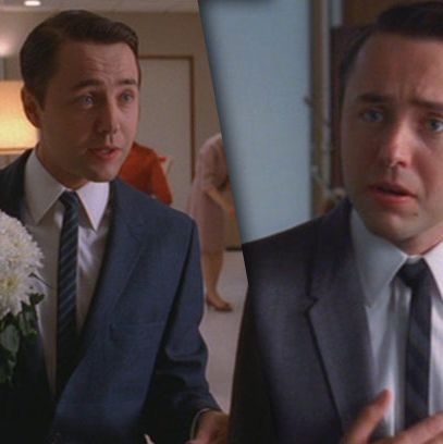 A Season-by-Season Tracking of Pete’s Receding Hairline on Mad Men ...