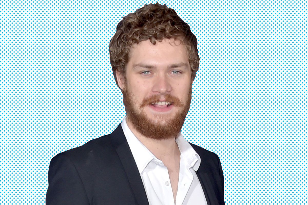 Finn Jones keeps mum on Iron Fist controversies - TODAY