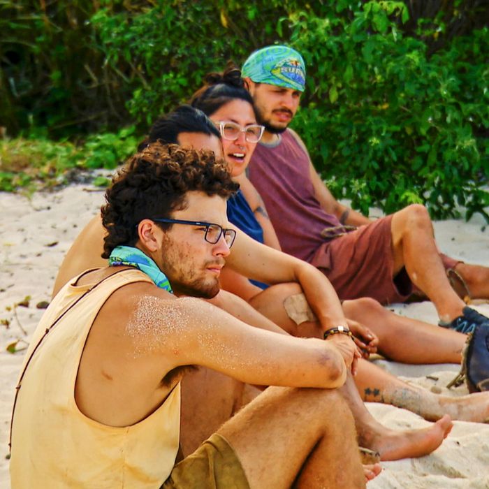 ‘Survivor’ Season 43, Episode 8 Recap ‘Preposterous’