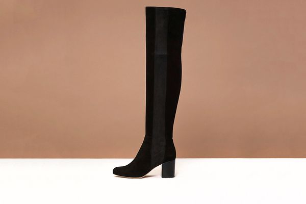 Luzzi Over-the-Knee Boots