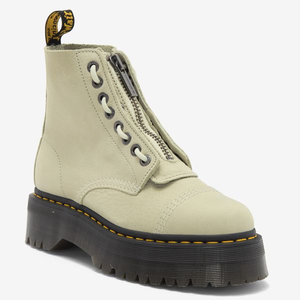 Bota con plataforma Dr. Martens Sinclair