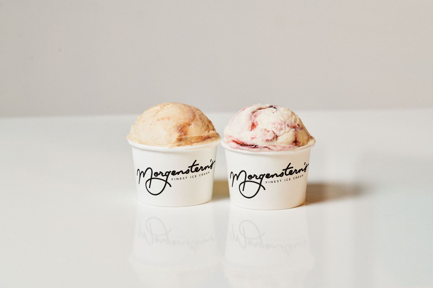 ▷ ice cream designed by Morgenstern's Finest Ice Cream 🍦 Stop by