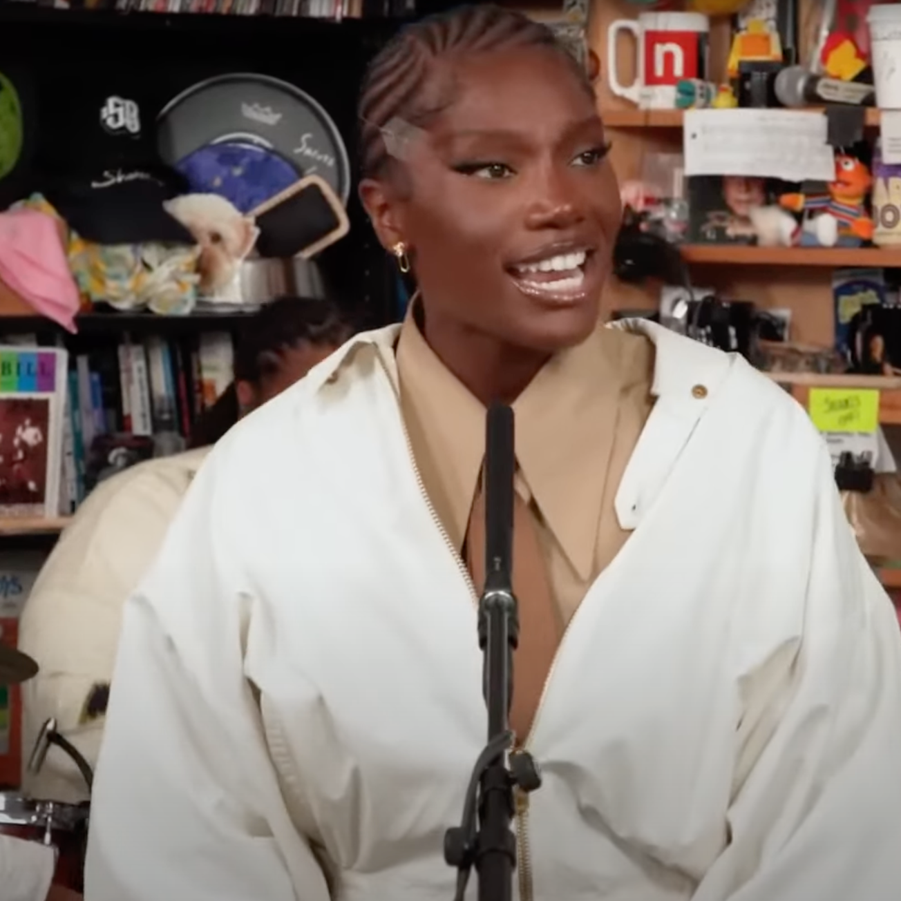 Doechii's Tiny Desk, 'Colbert' Performances Are Star-making
